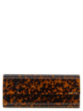 Jimmy Choo Sweetie Clutch Tortoiseshell