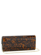 Jimmy Choo Sweetie Clutch Tortoiseshell