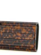 Jimmy Choo Sweetie Clutch Tortoiseshell