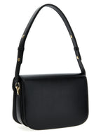 Gucci Horsebit 1955 Small Shoulder Bag Black