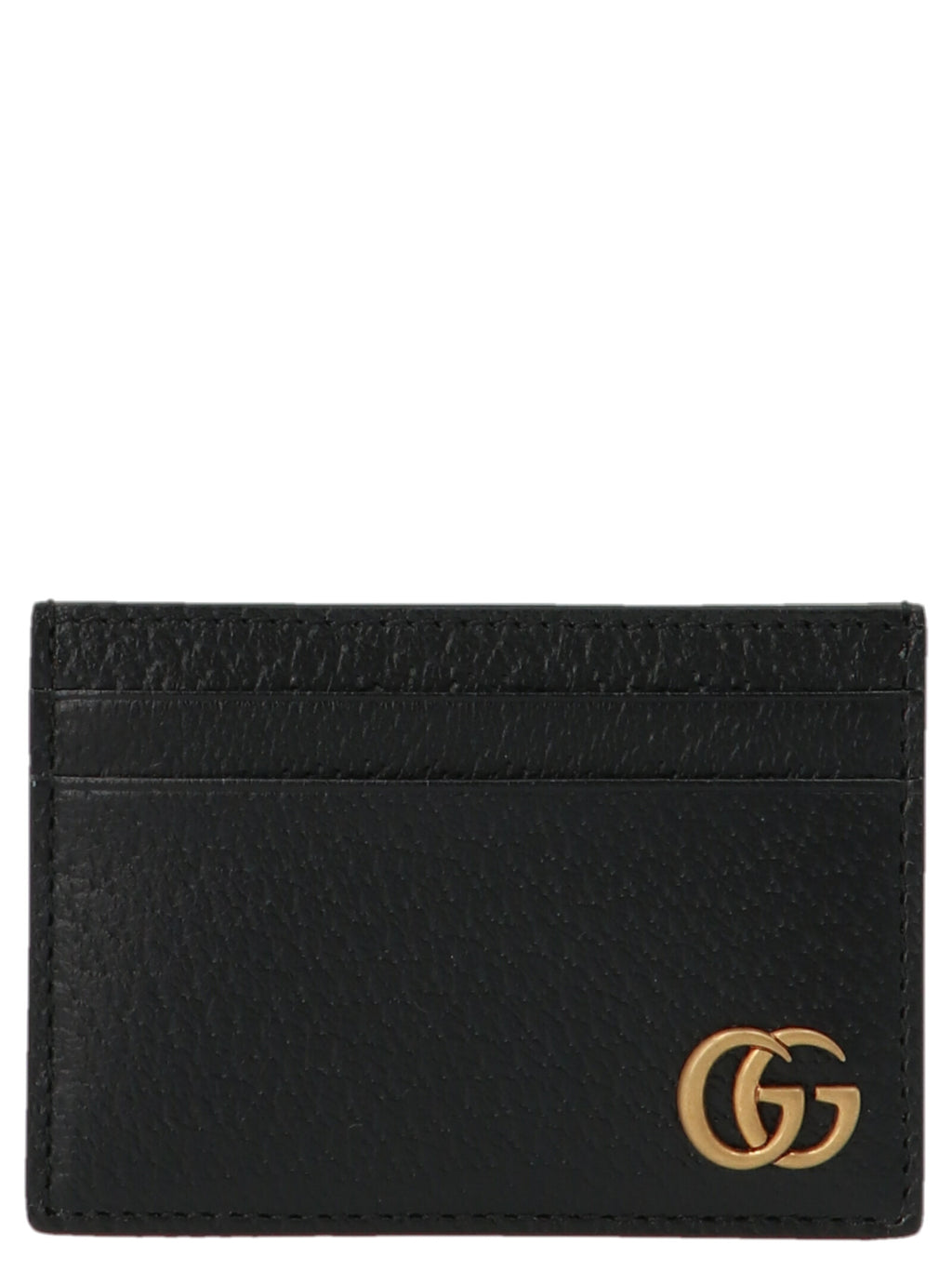 Gucci GG Marmont Money Clip Black