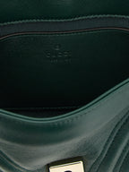 Gucci GG Marmont Small Shoulder Bag Green
