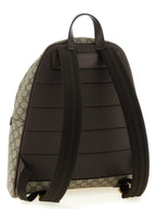 Gucci Ophidia Medium Backpack Beige Ebony