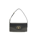 Valentino Garavani Devain Shoulder Bag Black