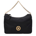 Versace Medusa Hobo Bag Black