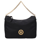 Versace Medusa Hobo Bag Black