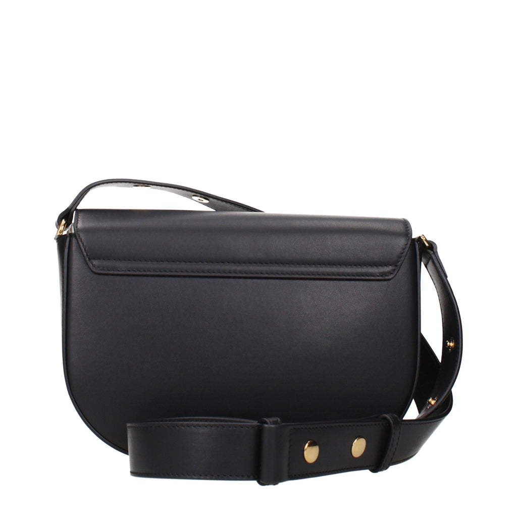 Versace Virtus Crossbody Bag Black