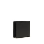 Tom Ford Pebbled Leather Bifold Wallet Black