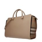 Burberry Medium Top Handle Bag Soap