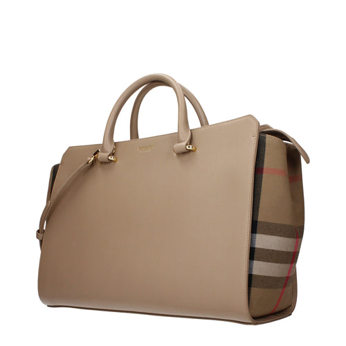 Burberry Medium Top Handle Bag Soap