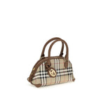 Burberry Primrose Mini Top Handle Bag Archive Beige