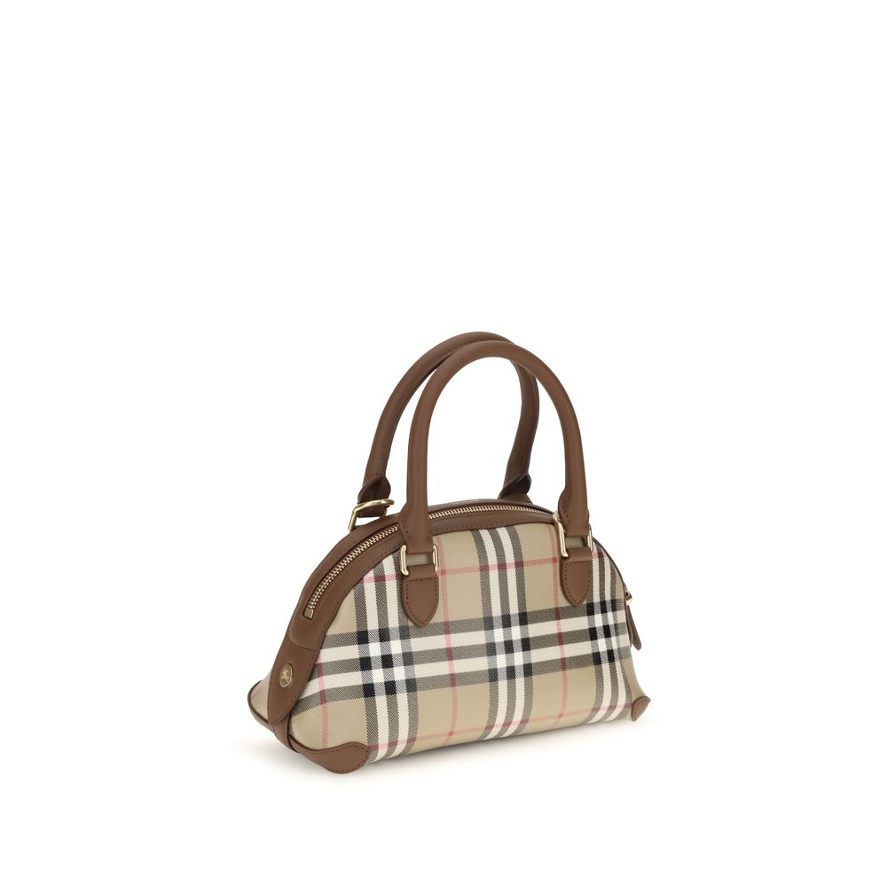 Burberry Primrose Mini Top Handle Bag Archive Beige