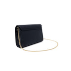 Love Moschino Black Chain Crossbody Bag