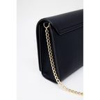 Love Moschino Black Chain Crossbody Bag