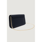 Love Moschino Black Chain Crossbody Bag