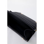 Love Moschino Black Chain Crossbody Bag
