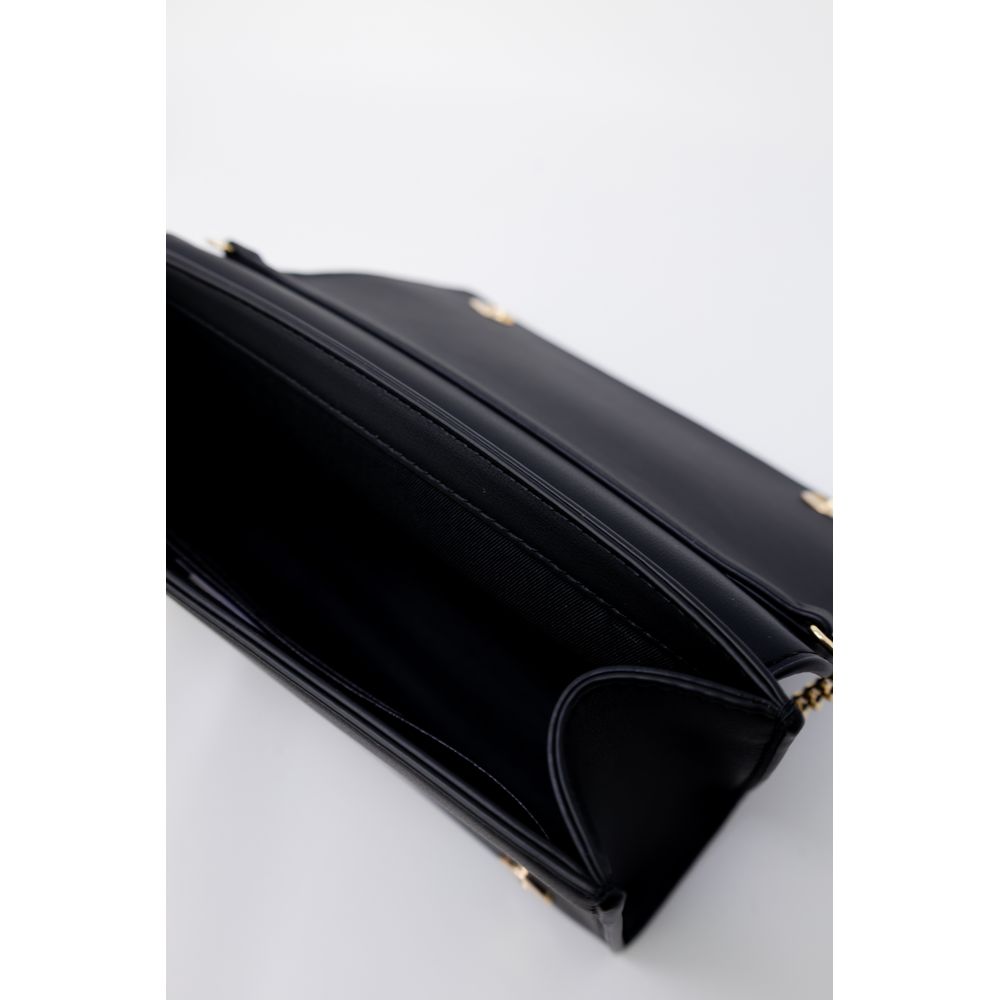 Love Moschino Black Chain Crossbody Bag