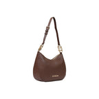 Love Moschino Medium Shoulder Bag Brown