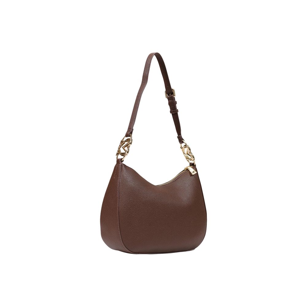 Love Moschino Medium Shoulder Bag Brown