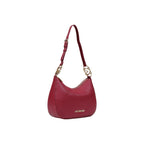 Love Moschino Medium Shoulder Bag Burgundy