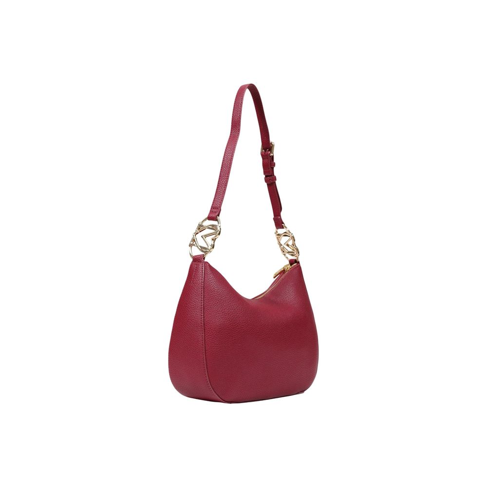 Love Moschino Medium Shoulder Bag Burgundy