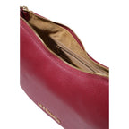 Love Moschino Medium Shoulder Bag Burgundy