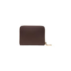 Love Moschino Zip Around Wallet Brown
