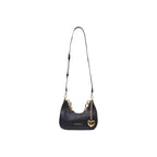 Love Moschino Chain Shoulder Bag Black