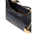 Love Moschino Chain Shoulder Bag Black