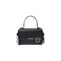 Love Moschino Top Handle Shoulder Bag Black