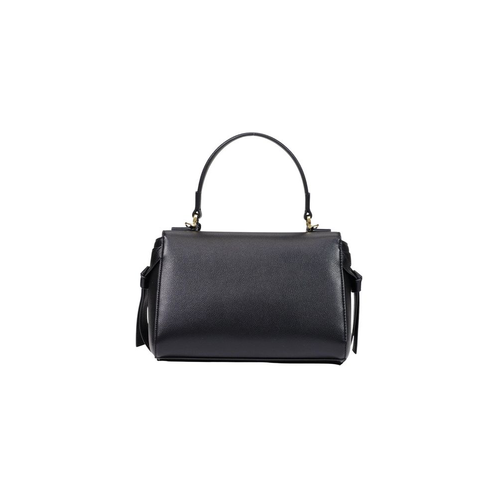Love Moschino Top Handle Shoulder Bag Black