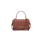 Love Moschino Top Handle Shoulder Bag Brown