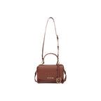 Love Moschino Top Handle Shoulder Bag Brown