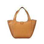 GUESS Jeans Camden Camel Tote Bag with Document Compartment