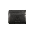 Guess Jeans Black Leather Card Holder