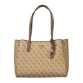 Guess Jeans Noelle II Beige Tote Bag