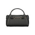 Guess Jeans Camelia Black Satchel Bag
