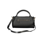 Guess Jeans Camelia Black Satchel Bag