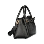 Guess Jeans Camelia Black Satchel Bag