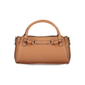 Guess Jeans Camelia Brown Satchel Bag