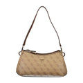 Guess Jeans Noelle II Beige Crossbody Bag