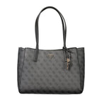 Guess Jeans Noelle II Black Tote Bag