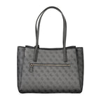 Guess Jeans Noelle II Black Tote Bag