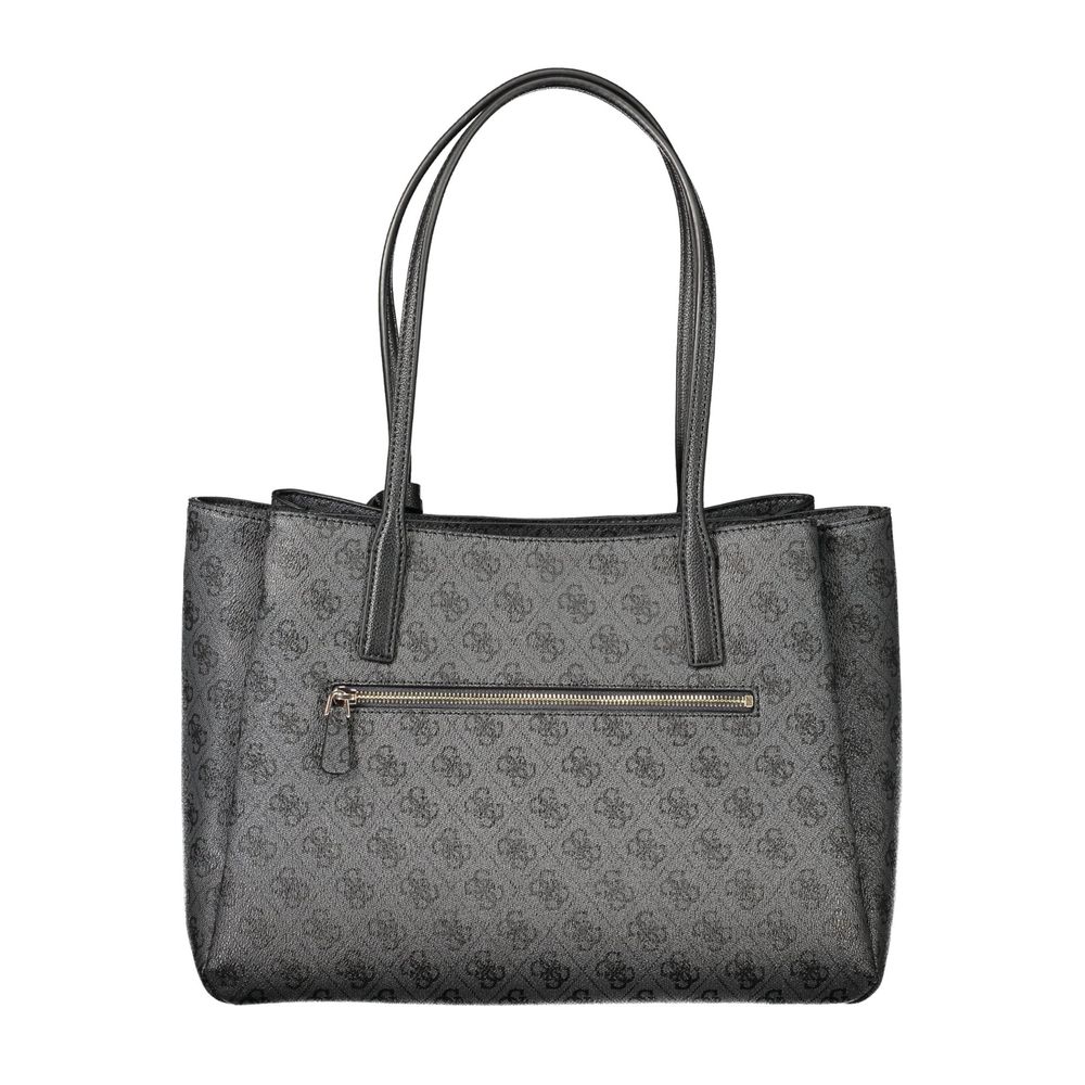 Guess Jeans Noelle II Black Tote Bag