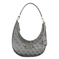 Guess Jeans Lindsey Black Hobo Shoulder Bag