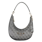 Guess Jeans Lindsey Black Hobo Shoulder Bag