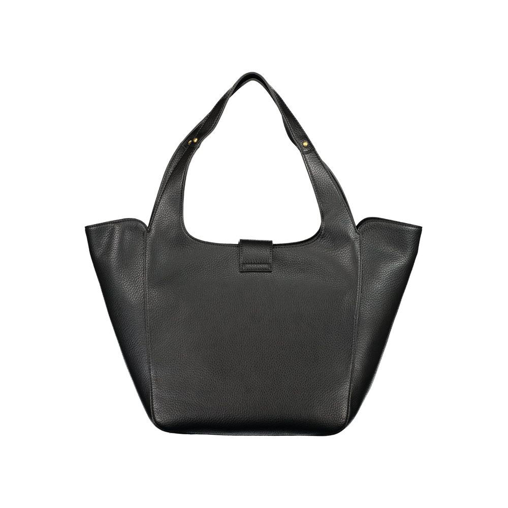 Guess Jeans Camden Black Tote Bag
