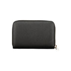 Guess Laurel II Zip Around Wallet Black