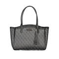 Guess Lindsey Tote Bag Black