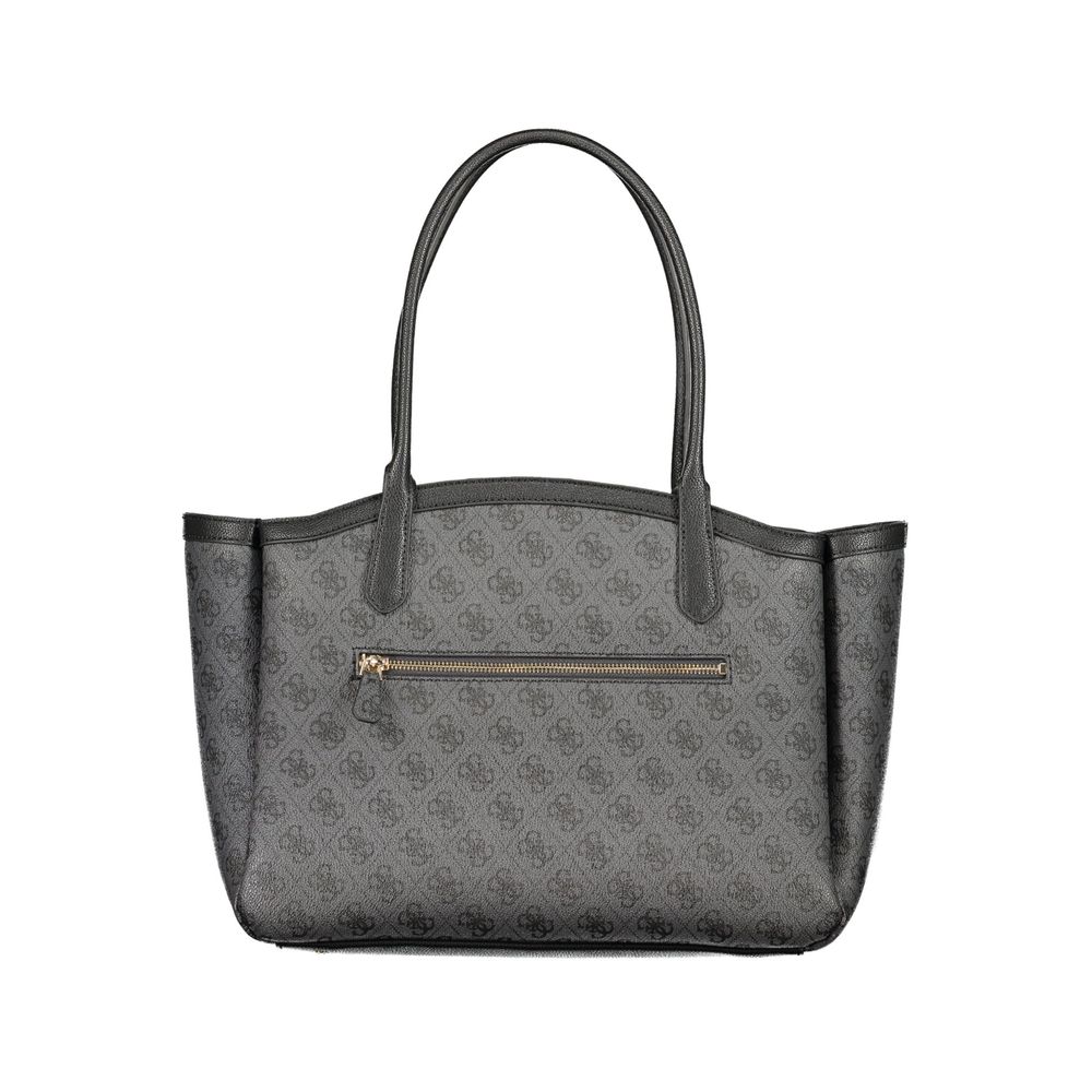 Guess Lindsey Tote Bag Black